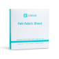 Preview: Felt Sheet Bundle - LOKLiK